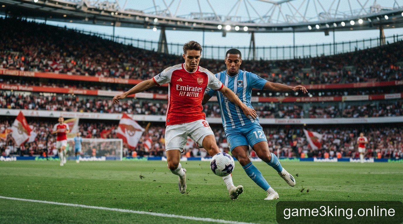 Đếm ngược Premier League 2026/27: Arsenal sẵn sàng bảo vệ ngôi vương trước Coventry