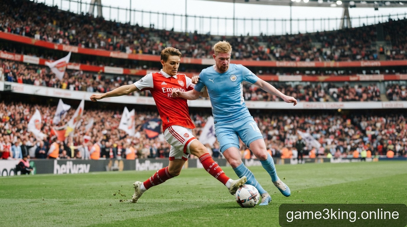 Ngoại hạng Anh 2026/27: Phân tích phong độ Arsenal và Man City trước thềm đợt tập trung ĐTQG