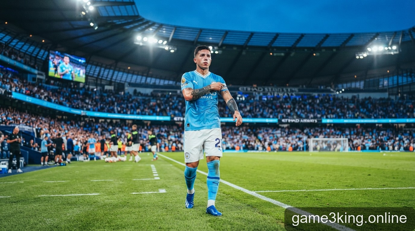 Ngoại hạng Anh sau kỳ chuyển nhượng hè 2026: Man City và tham vọng với Enzo Fernandez