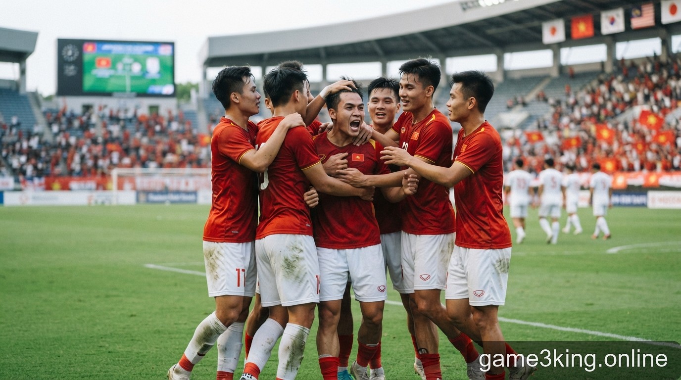 U23 Việt Nam tại ASIAD 2026: Lịch thi đấu và cơ hội vàng để tiến vào tứ kết - 2