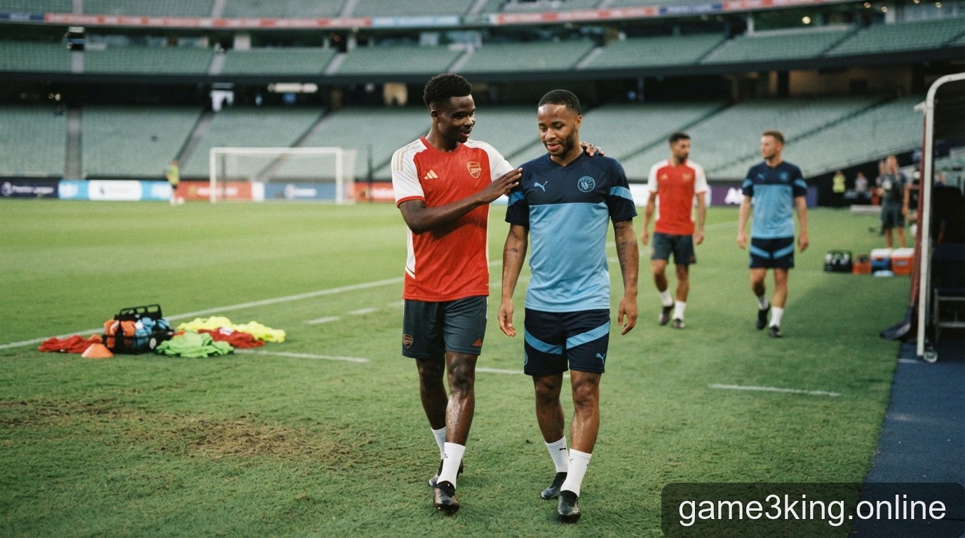 Ngoại hạng Anh 2026/27: Phân tích phong độ Arsenal và Man City trước thềm đợt tập trung ĐTQG - 2