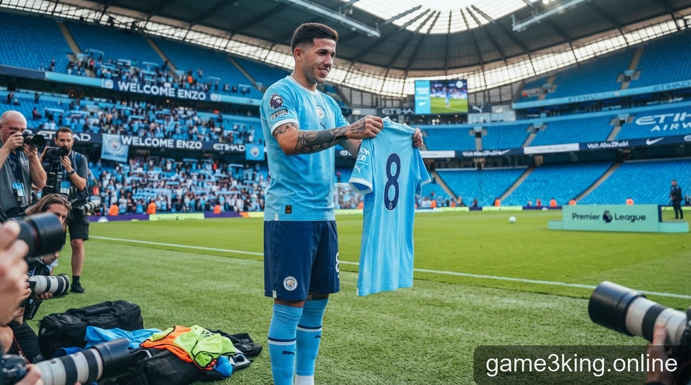 Ngoại hạng Anh sau kỳ chuyển nhượng hè 2026: Man City và tham vọng với Enzo Fernandez - 2