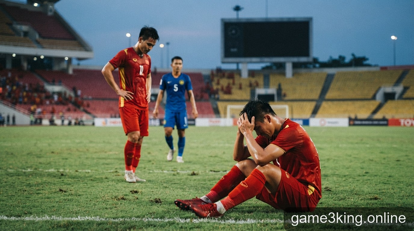 FIFA ASEAN Cup 2026: Nỗi thất vọng của tuyển Việt Nam và bài toán nhân sự cho HLV Kim Sang-sik - 2